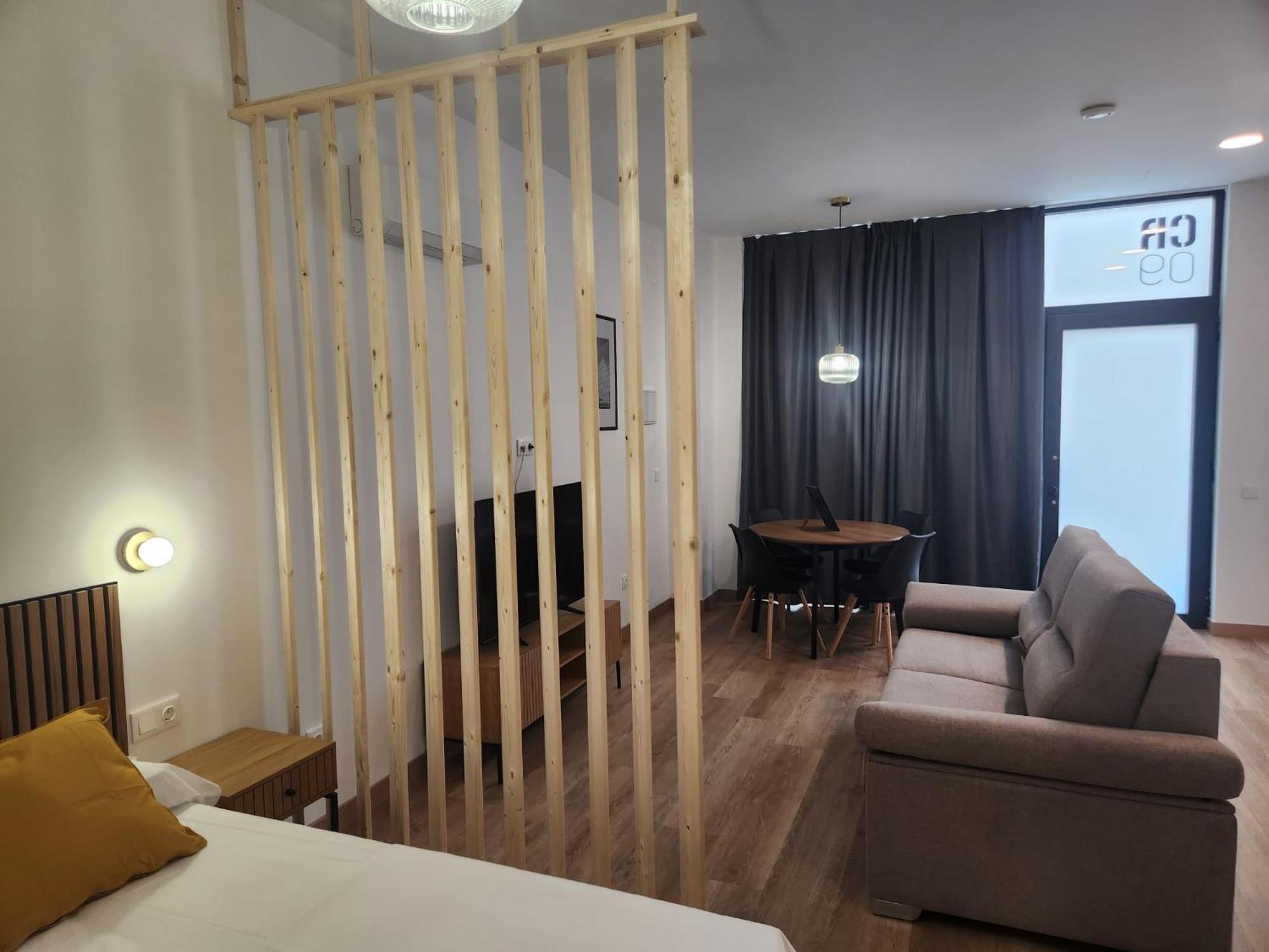 Dormavalencia Cronica Apartment Ngoại thất bức ảnh