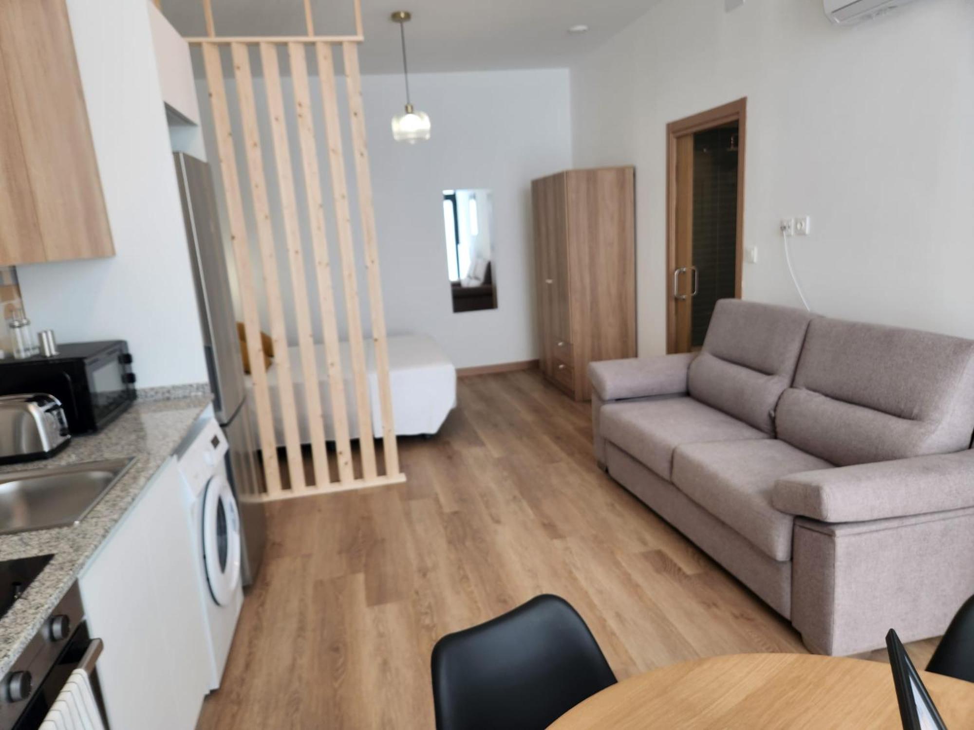 Dormavalencia Cronica Apartment Ngoại thất bức ảnh