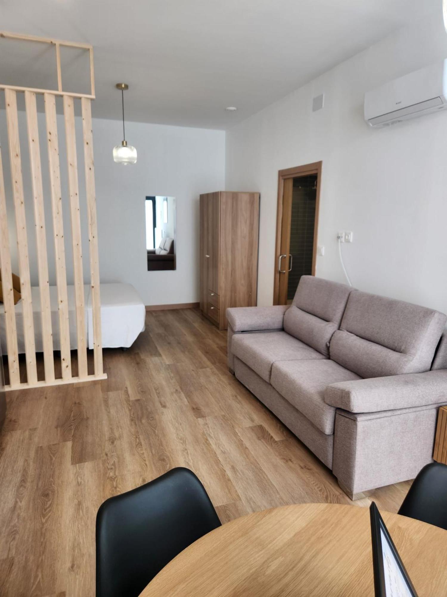 Dormavalencia Cronica Apartment Ngoại thất bức ảnh