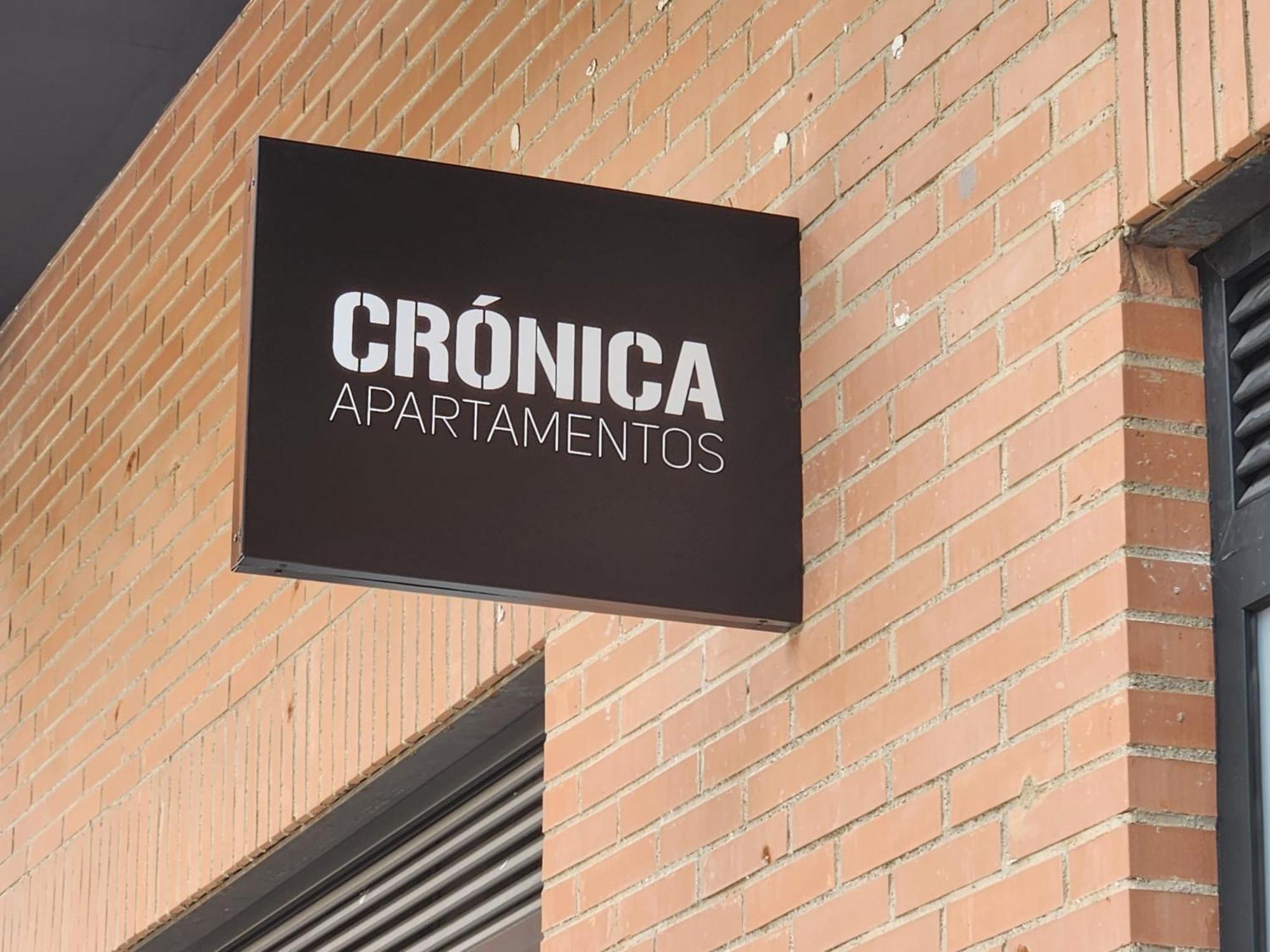 Dormavalencia Cronica Apartment Ngoại thất bức ảnh