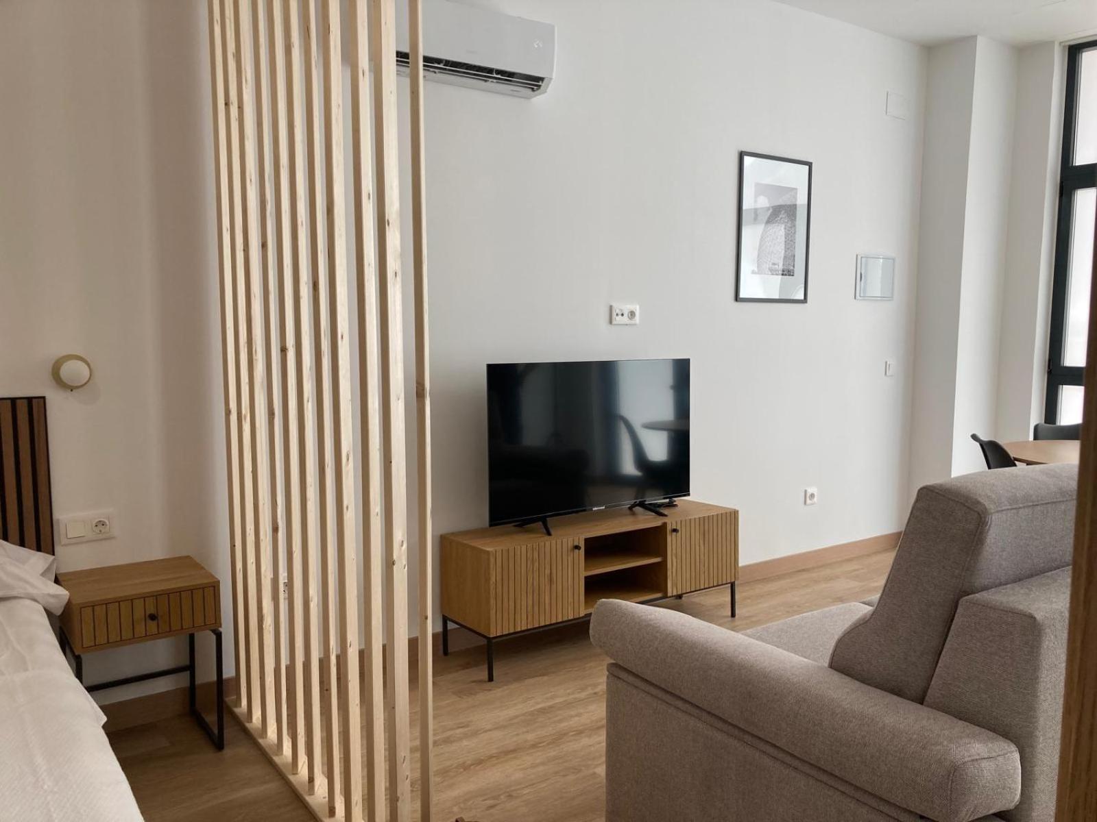 Dormavalencia Cronica Apartment Ngoại thất bức ảnh